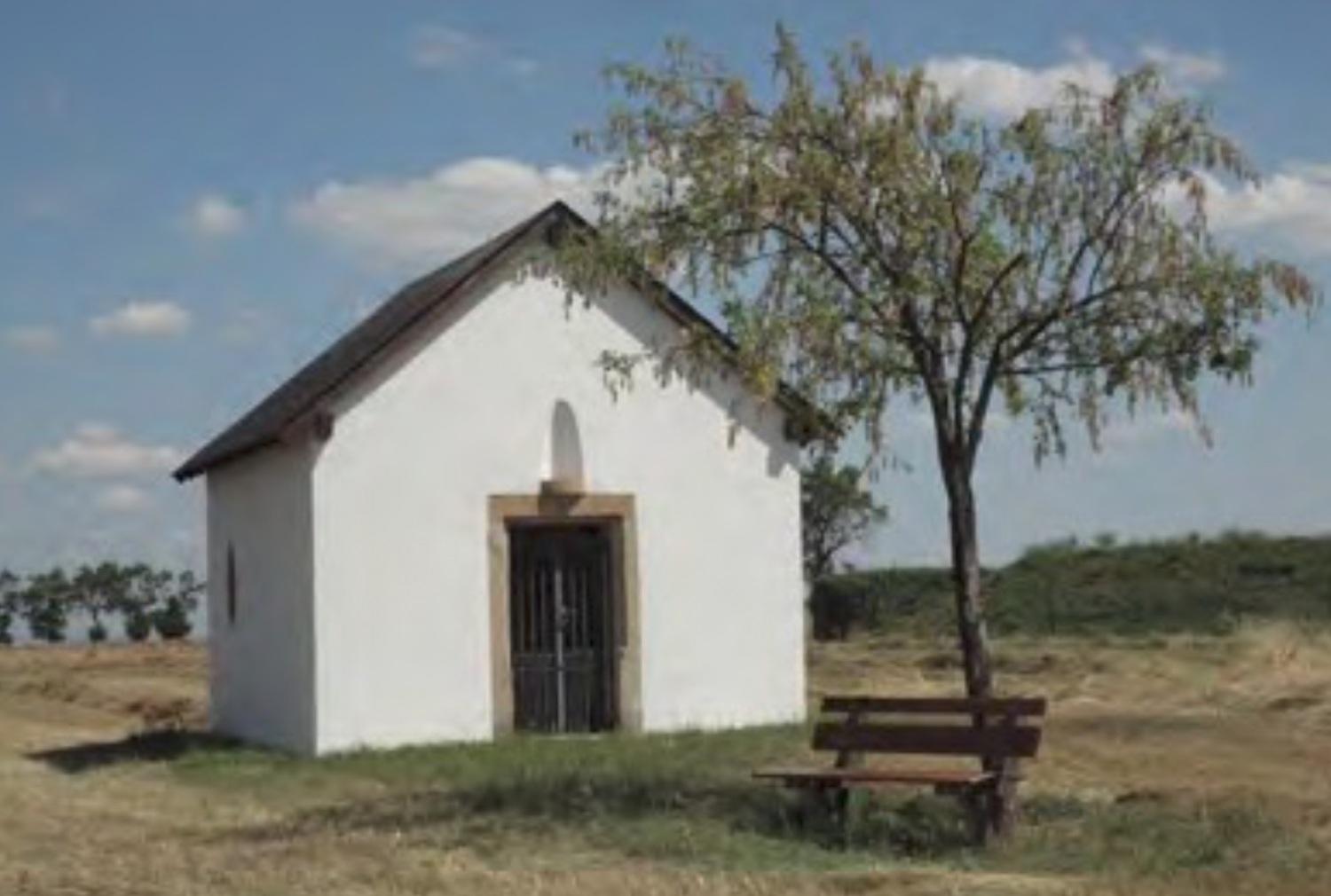 Aussichtspunkt Donatuskapelle, Eschweiler