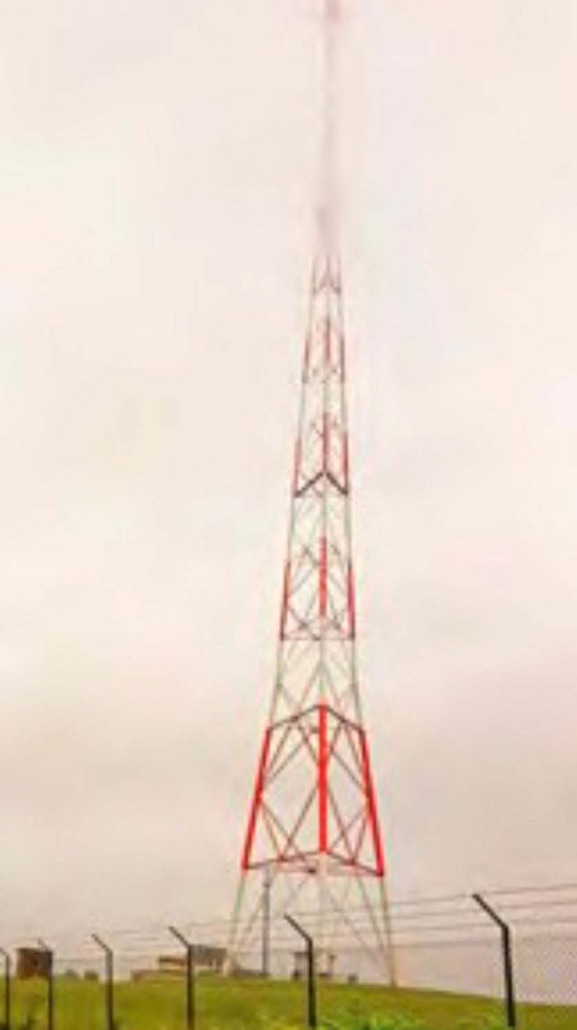 RTL-Sendeanlage Junglinster