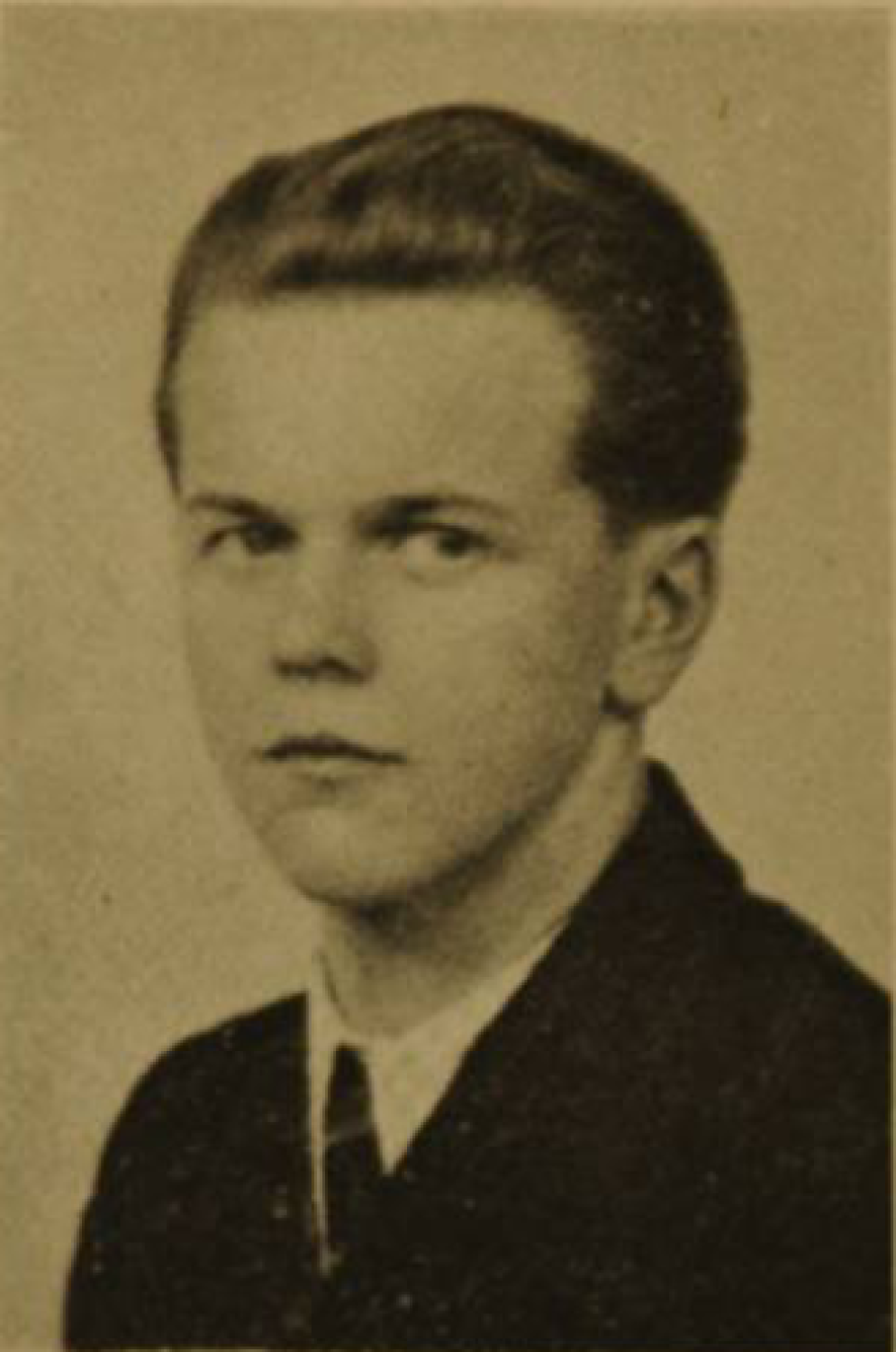 René Meyers (1924 – 1943)