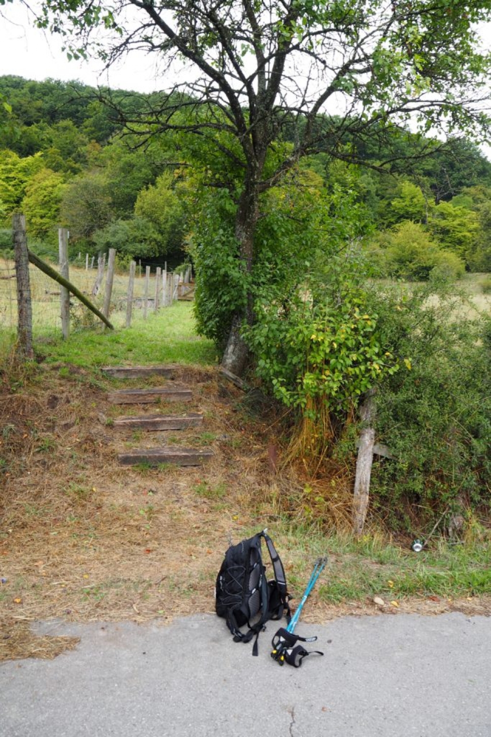 Wanderweg J1
