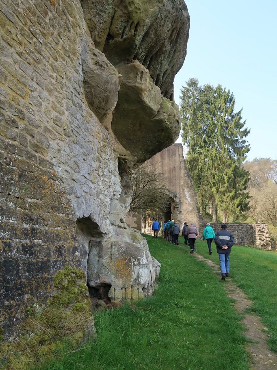 Wanderweg PW19