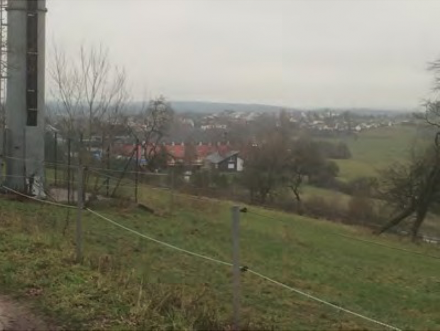 Aussicht Groebierg