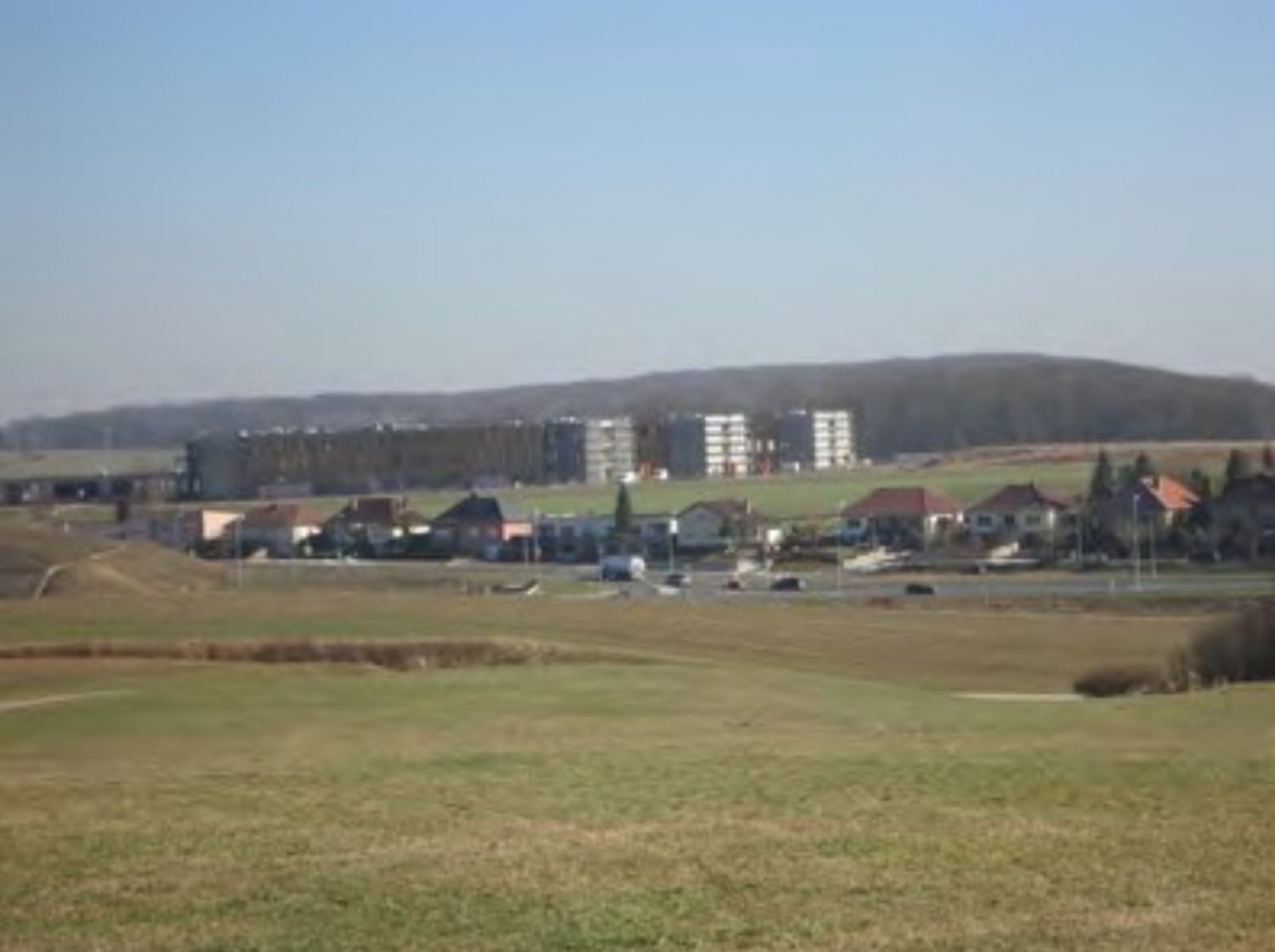 Aussicht: Zwékekopp