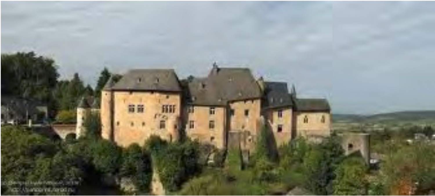 Aussicht: Baambësch