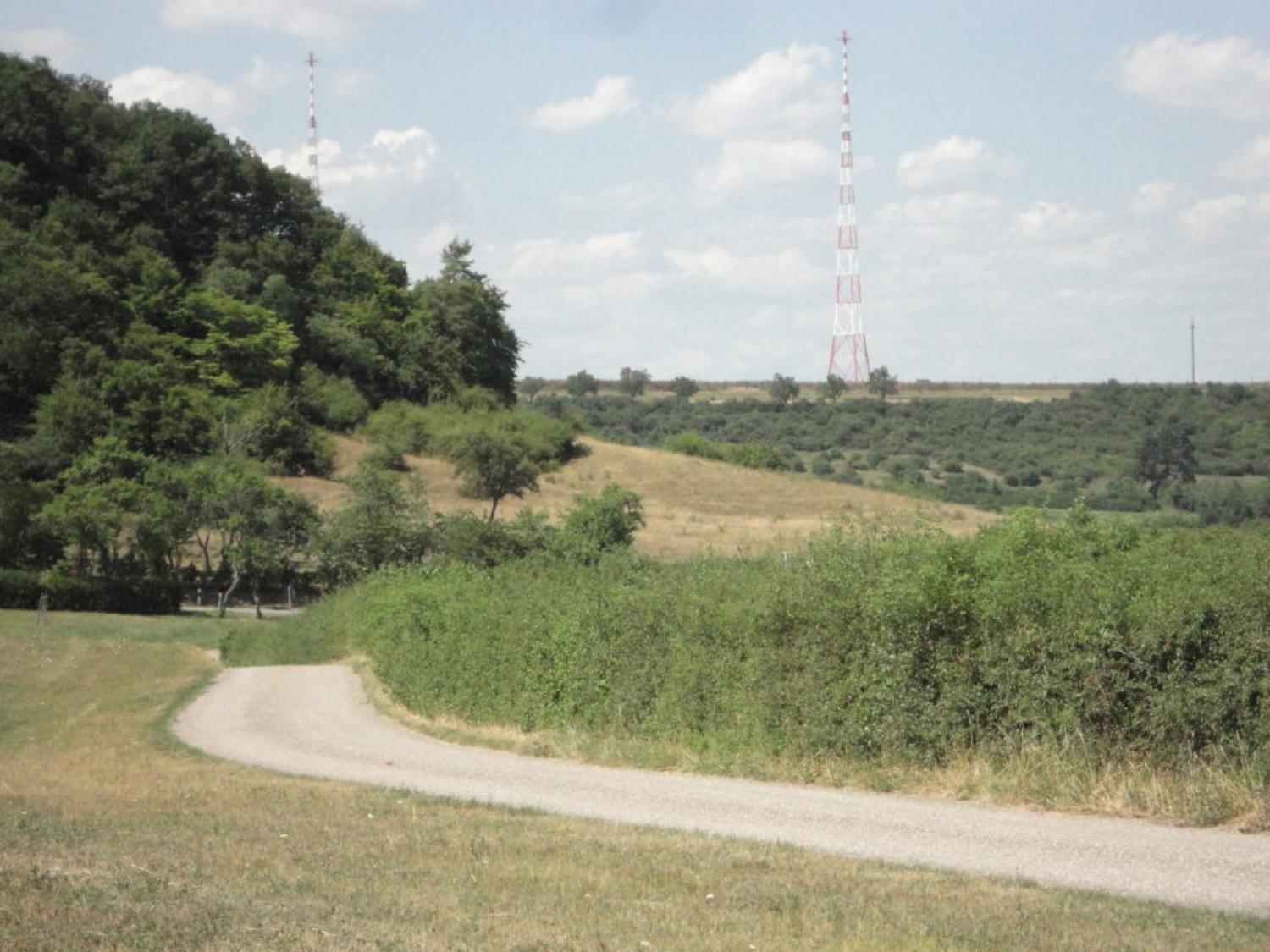 Wanderweg PW16