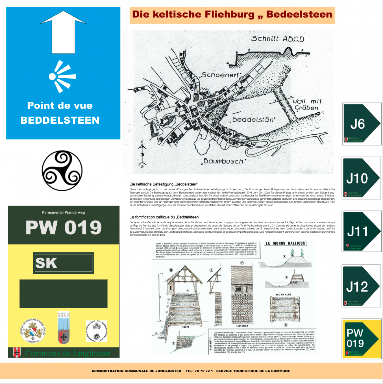 Beddelsteen