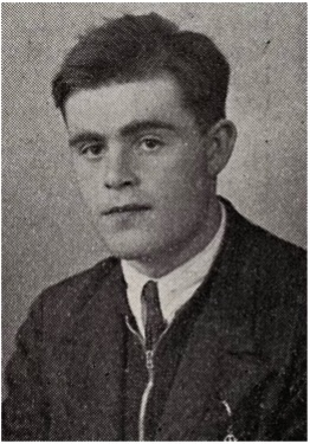 Aloyse Jentges (1920 – 1944)