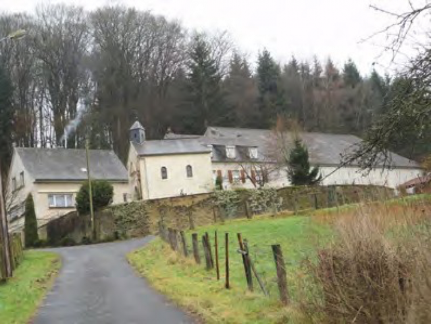 Historische Stätte Jeanharis