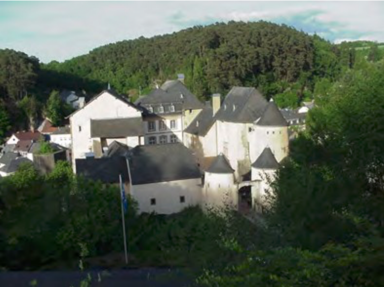Burg Burglinster