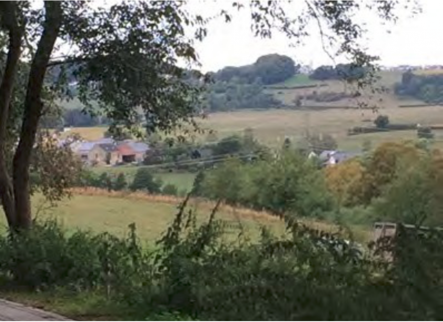 Aussicht: Imbringen