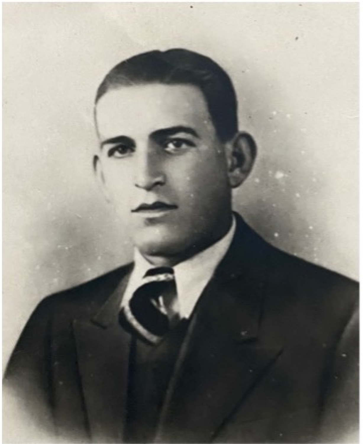 Michel Demoulling (1920 – 1945)