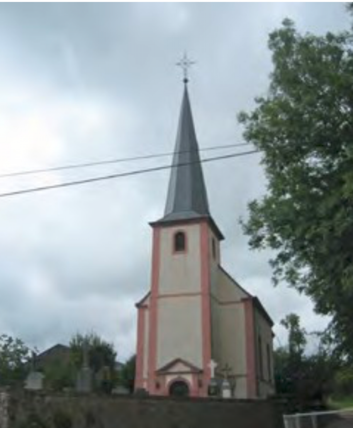 Kulturstätte Kirche Rodenburg