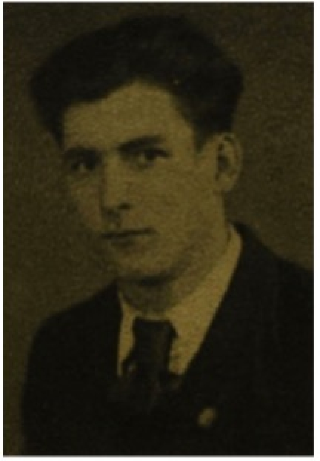 Joseph Wecker (1920 – 1943)