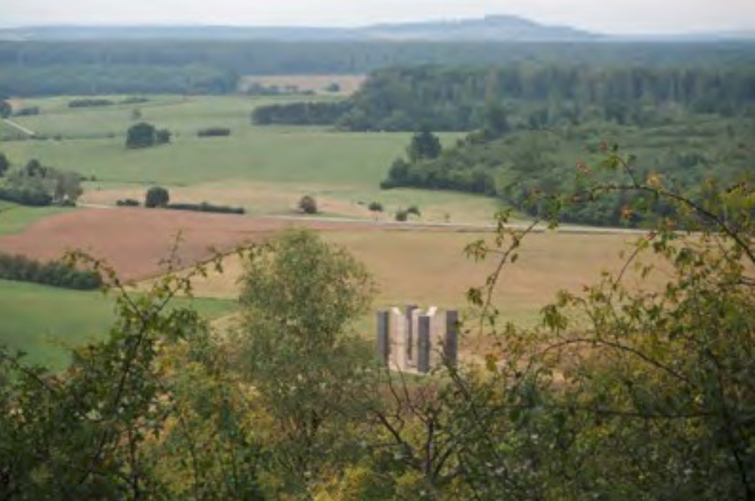 Aussicht: Weimerech