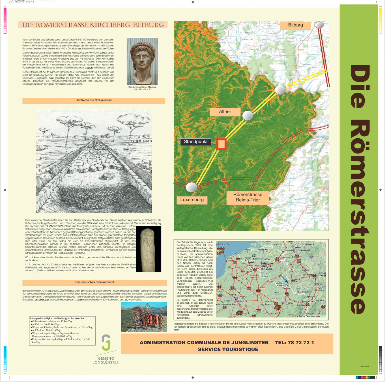 Die Römerstrasse