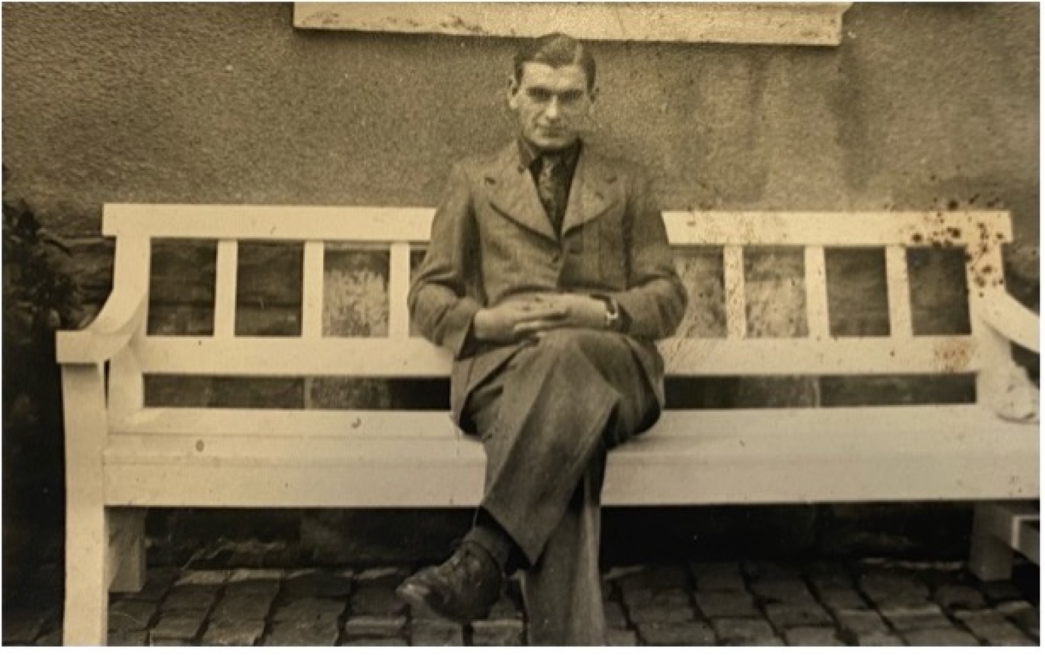 Paul Weymeschkirch (1920 – 1943)
