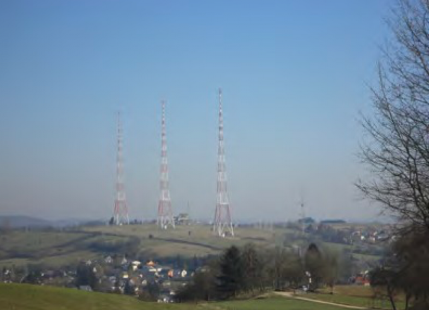 Aussicht: Wellberech