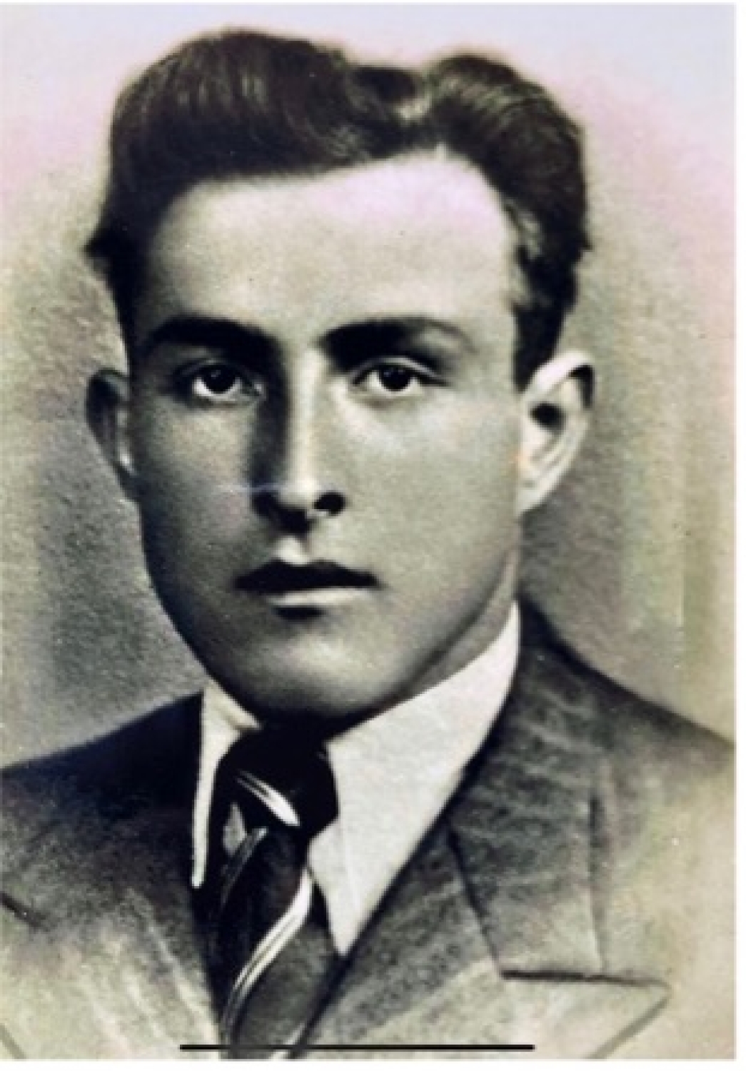 Marcel Glesener (1920 – 1944)