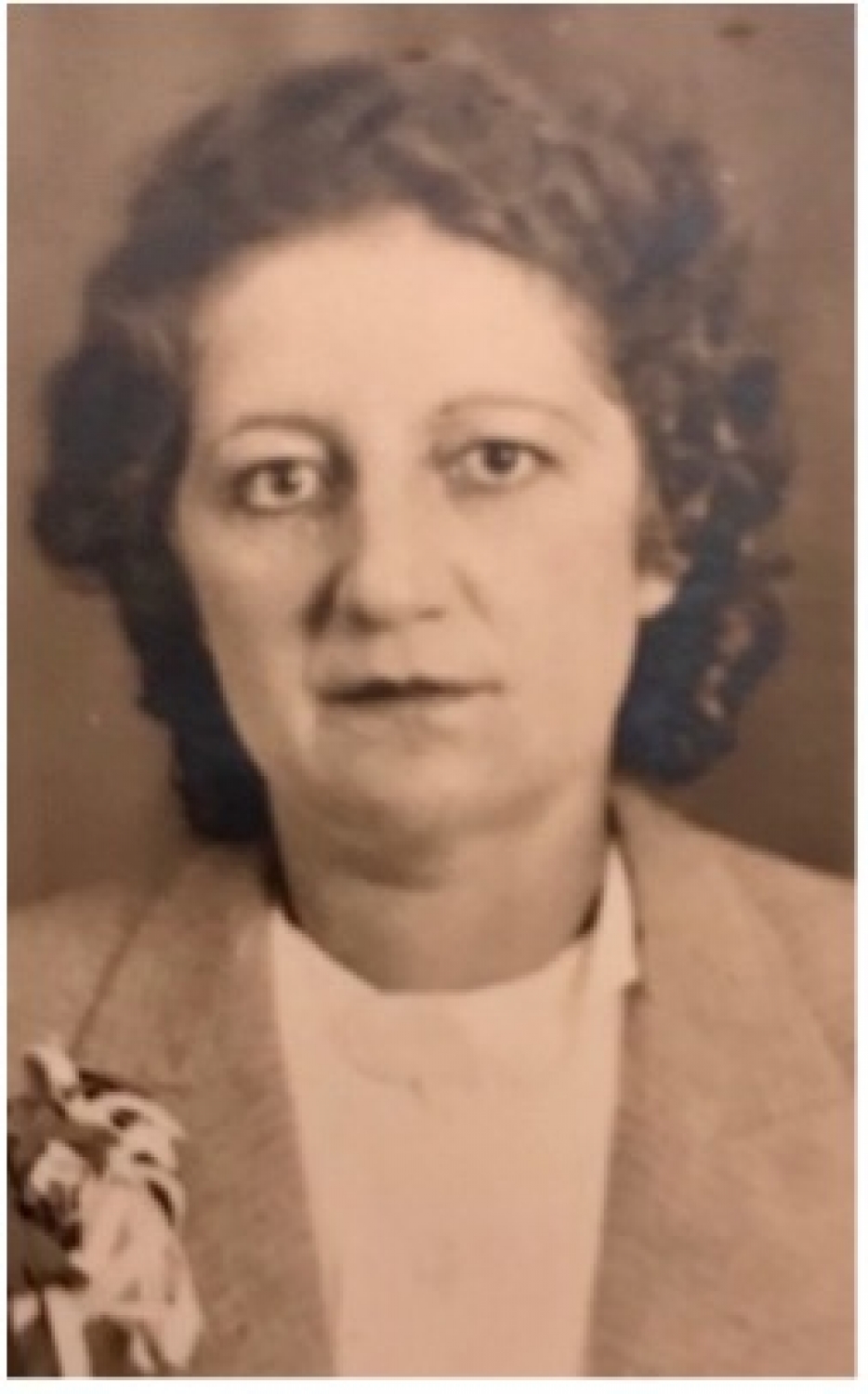 Irma Leib (1903 – 1944)