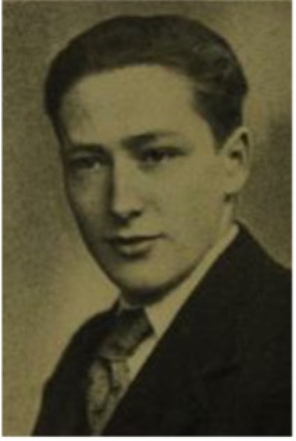 Robert Hinger (1921 – 1944)