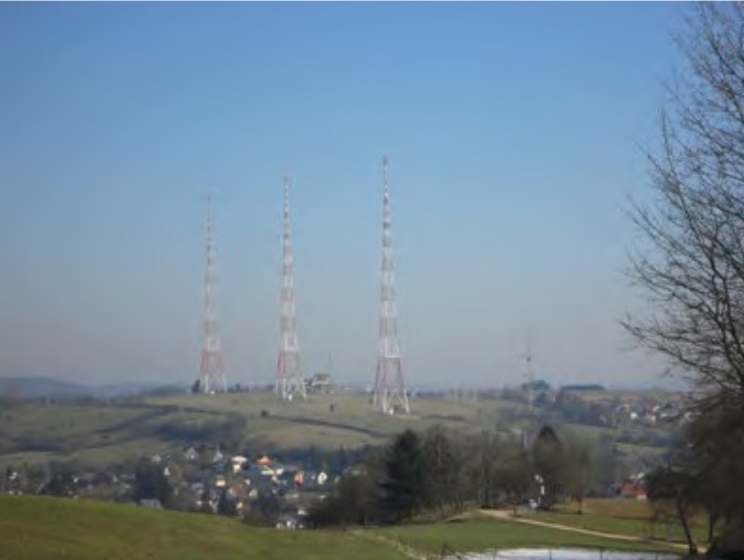 Aussichtspunkt Scheddelbierg