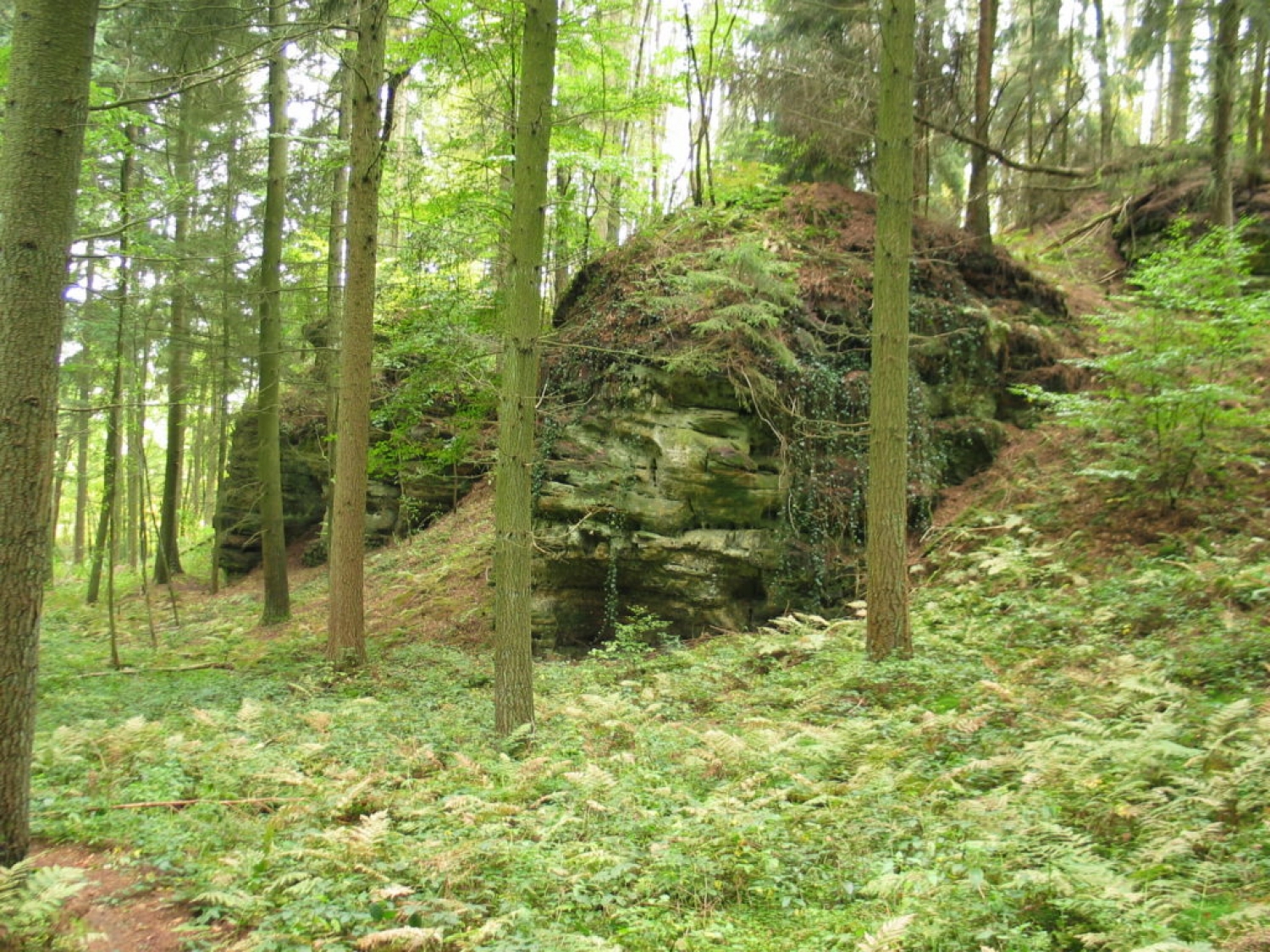 Wanderweg J16